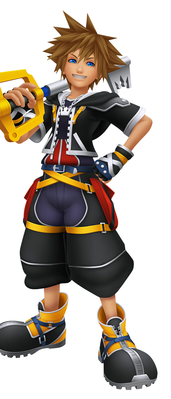 Index of /Kingdom Hearts 2.5/Renders